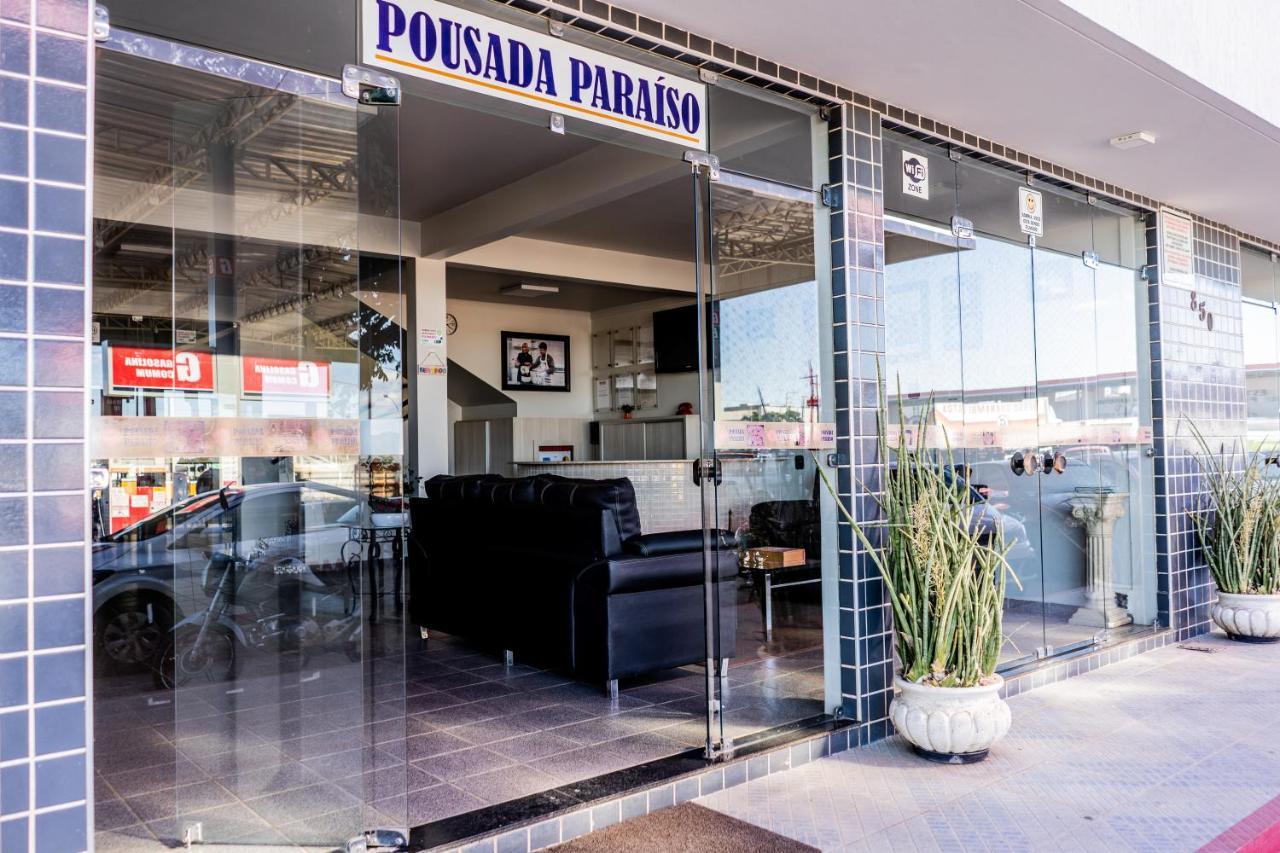 Pousada Paraiso Guanambi Exterior foto